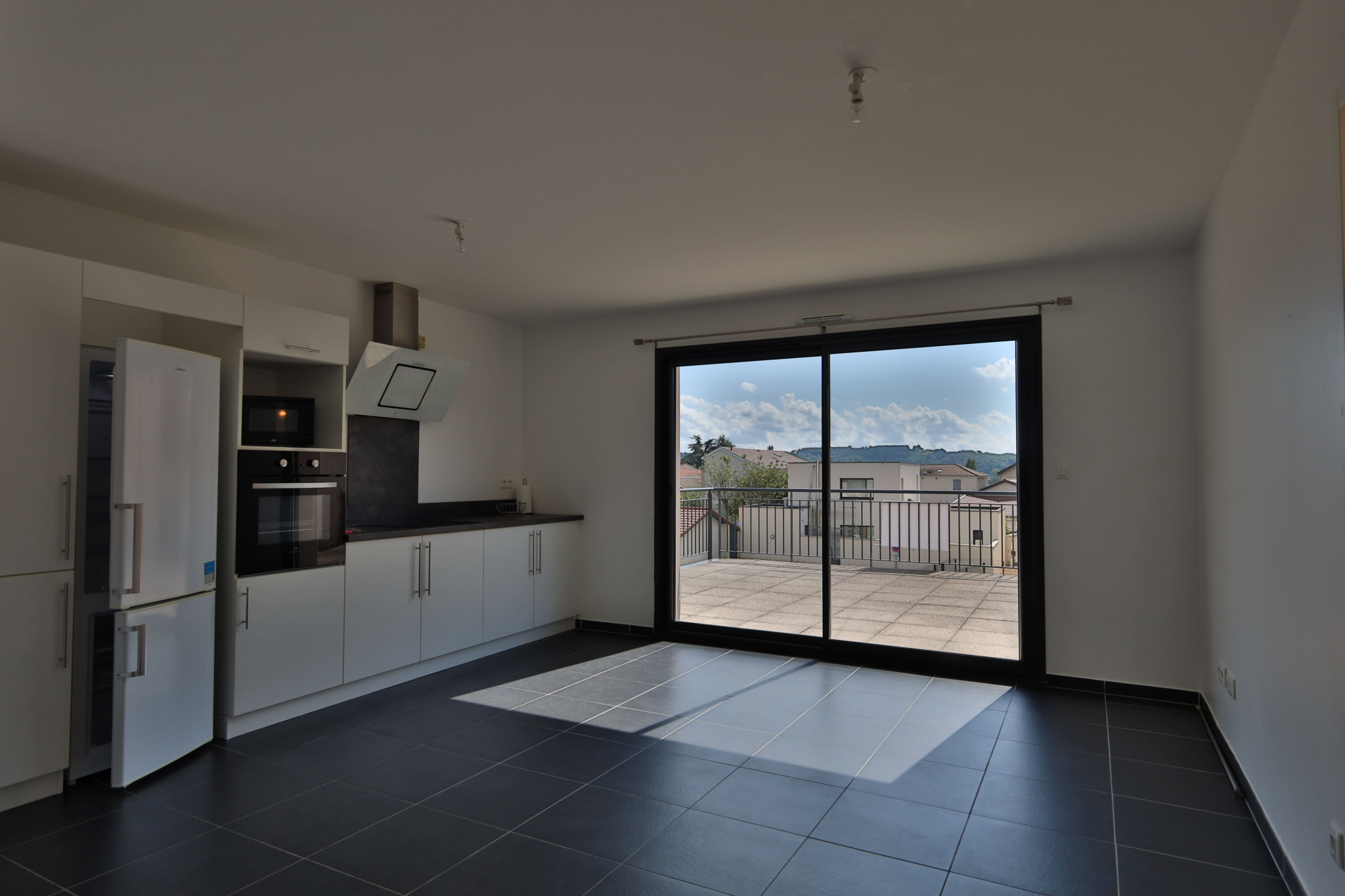 Apartment 3 pièces · 57.00 m² à Luzinay