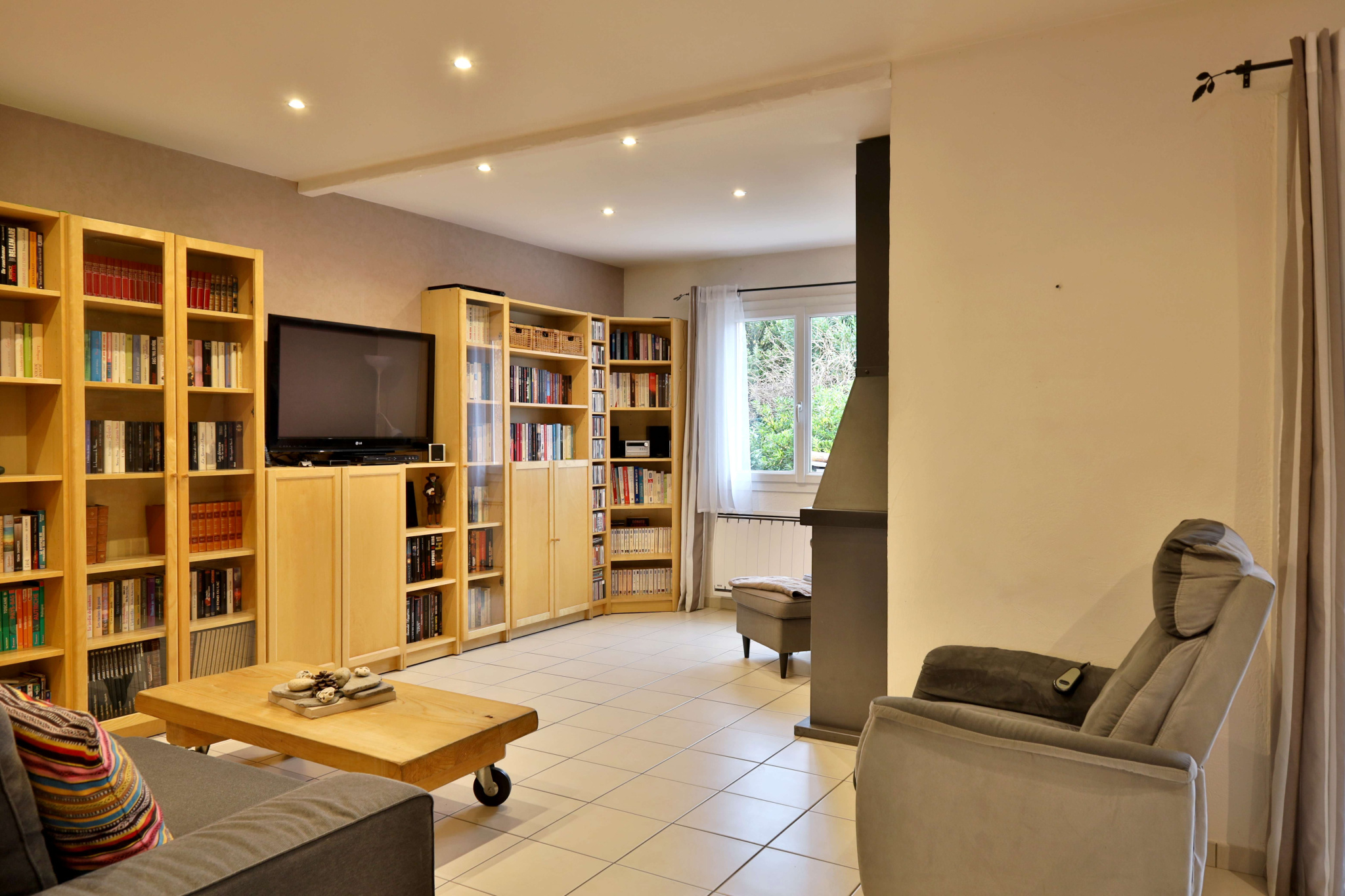 Maison T4 98m2 habitable à vendre avec terrain de 988m2 à HE