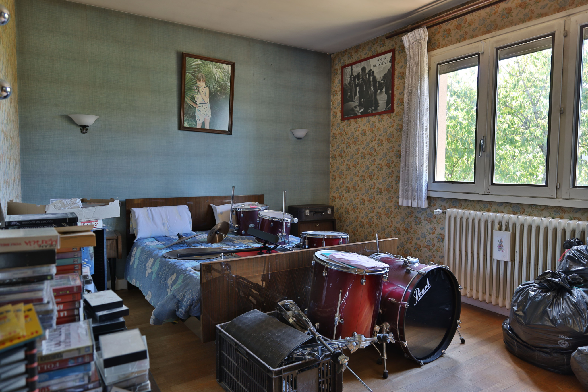 Maison 135,22 m2 avec studio - grand terrain 1164 m2 à Pusig