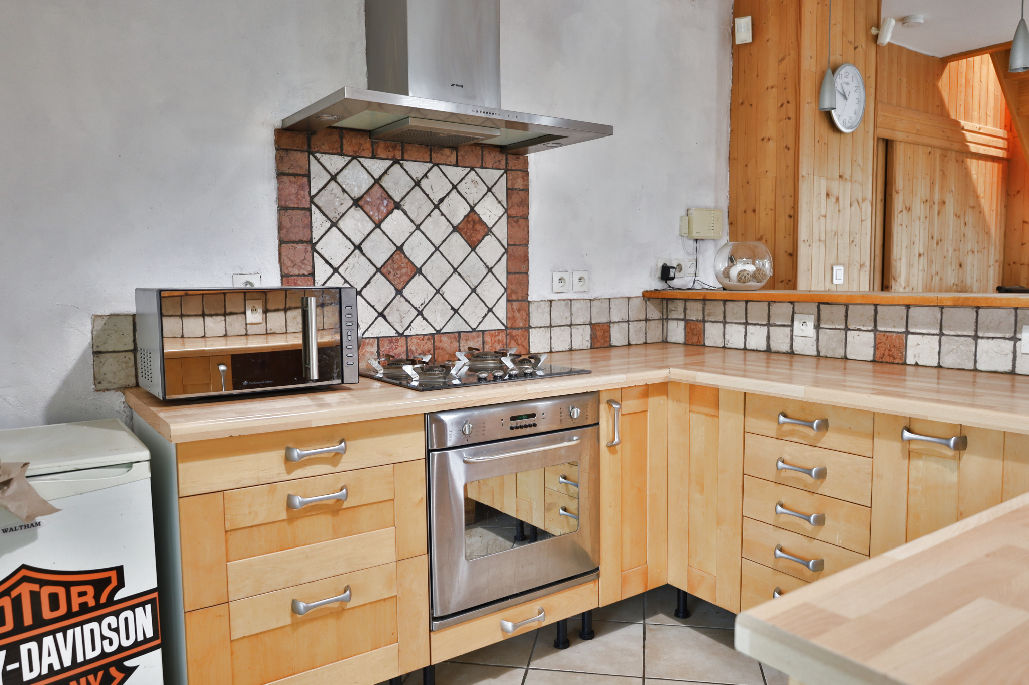 Maison 93 m2 - Terrain 749 m2 - Piscine